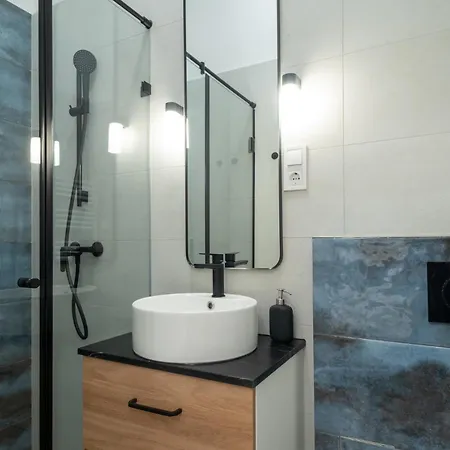 By Hi5-charming Appartement Budapest