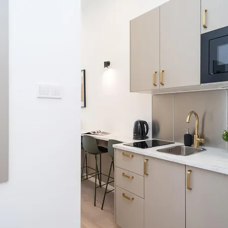 Apartamento By Hi5-charming