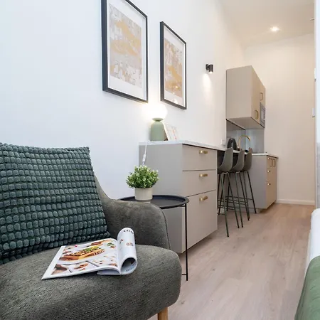 Apartamento By Hi5-charming Budapest