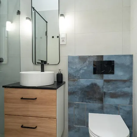 Apartamento By Hi5-charming *