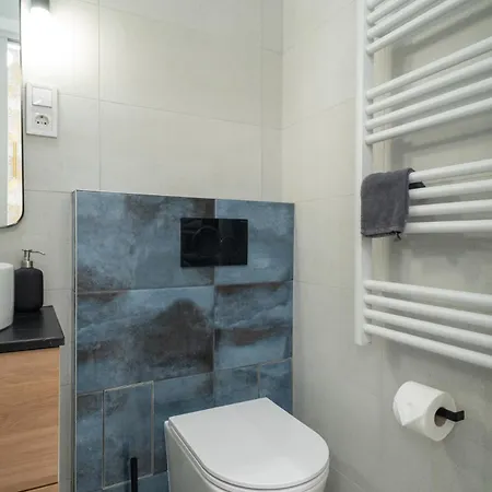 By Hi5-charming Appartement Boedapest