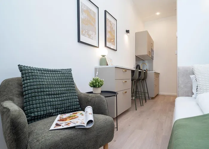 아파트 By Hi5-charming 부다페스트