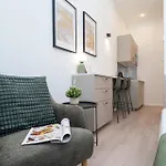 Apartment By Hi5-charming Budapest