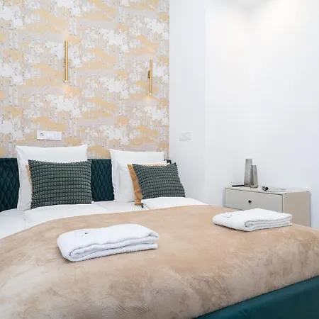 Apartament By Hi5-charming